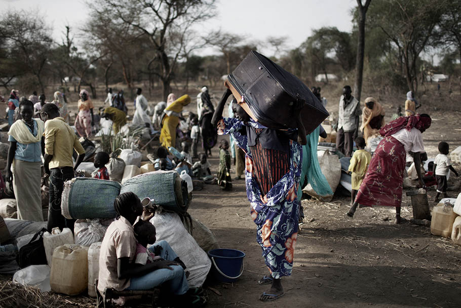 Out Of Sight Out Of Mind Why South Sudanese Refugees Are Not Joining Flows To Europe Mixed