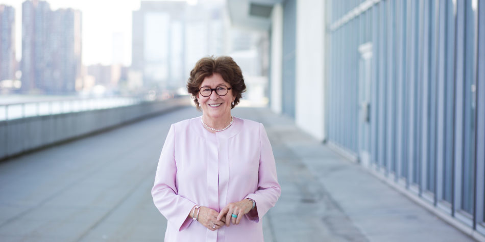 MMC interviews Louise Arbour: <br>“Stick to the facts”