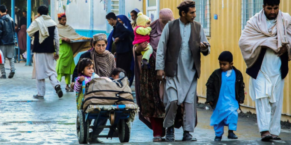 Press Release: Returns lead to depression and dreams of re-migration among Afghans