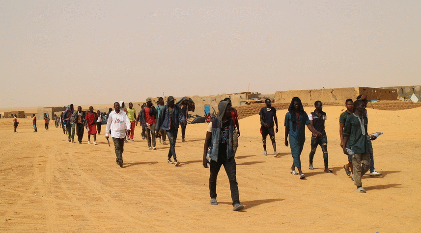 Migration Through Egypt: The safe alternative to Libya?