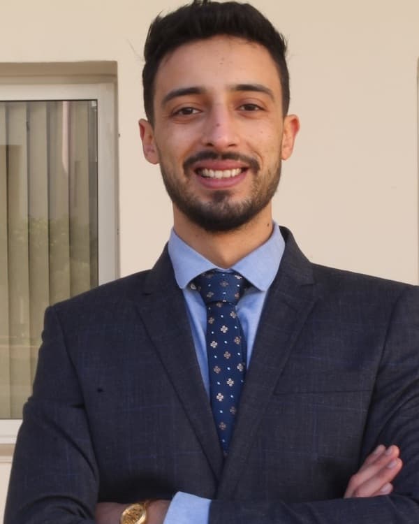Ahmed Aziz Dabboussi
