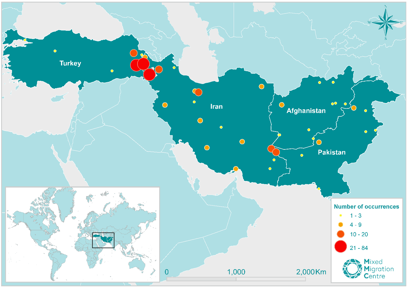 forced migration case study afghanistan