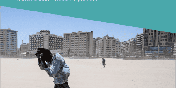 Going to town: A mapping of city-to-city and urban initiatives focusing on the protection of people on the move along the Central and Western Mediterranean Routes.