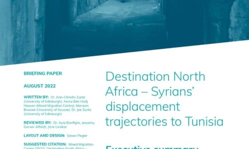 Destination North Africa