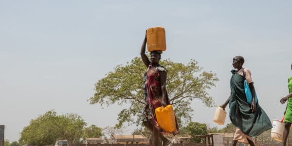 Climate mobility in Khartoum Process countries
