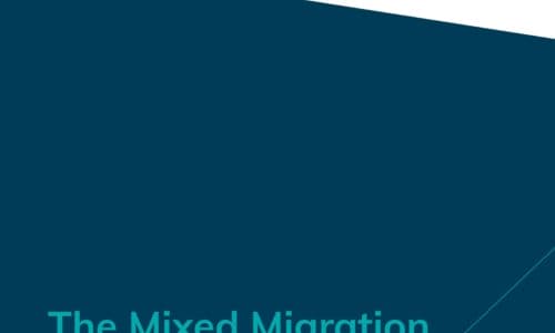 The Mixed Migration Centre in 2022