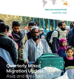 Quarterly Mixed Migration Update