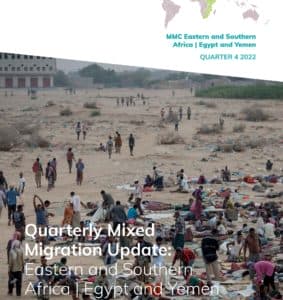 Quarterly Mixed Migration Update