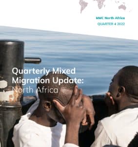Quarterly Mixed Migration Update