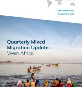 Quarterly Mixed Migration Update
