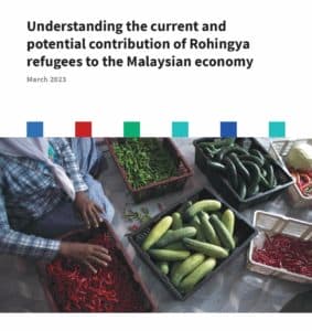 Understanding the current and potential contribution of Rohingya refugees