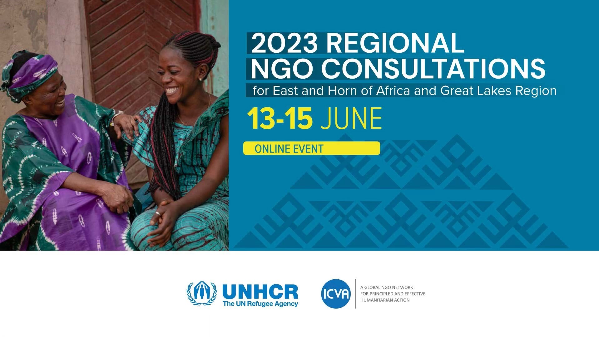 2023 UNHCR-NGO Regional Consultations | Mixed Migration Centre