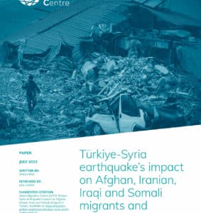 Türkiye-Syria earthquake’s impact