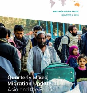 Quarterly Mixed Migration Update