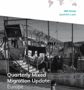 Quarterly Mixed Migration Update