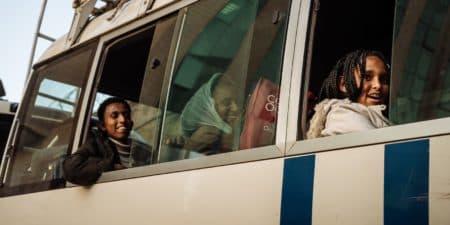 Quarterly Mixed Migration Updates