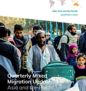 Quarterly Mixed Migration Update