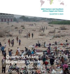 Quarterly Mixed Migration Update
