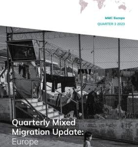 Quarterly Mixed Migration Update