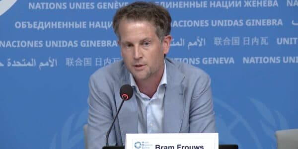 Excerpt joint UNHCR/IOM/MMC press conference