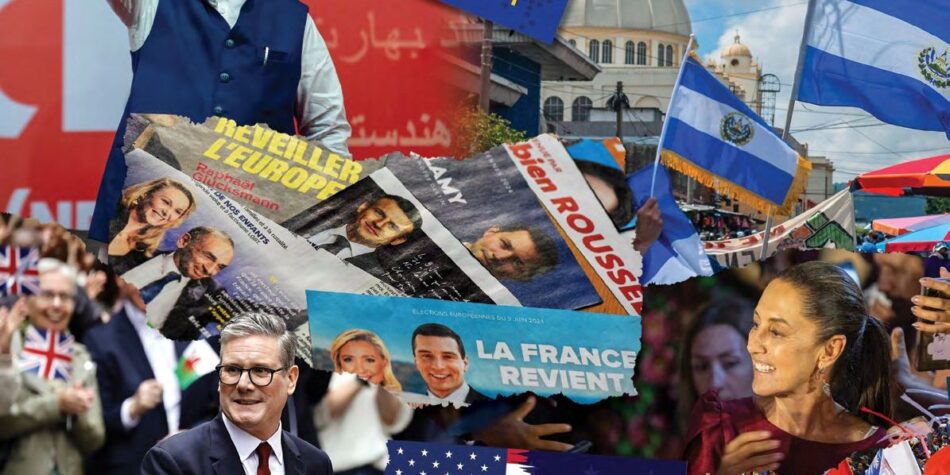Migration and Politics – Launch of the Mixed Migration Review 2024