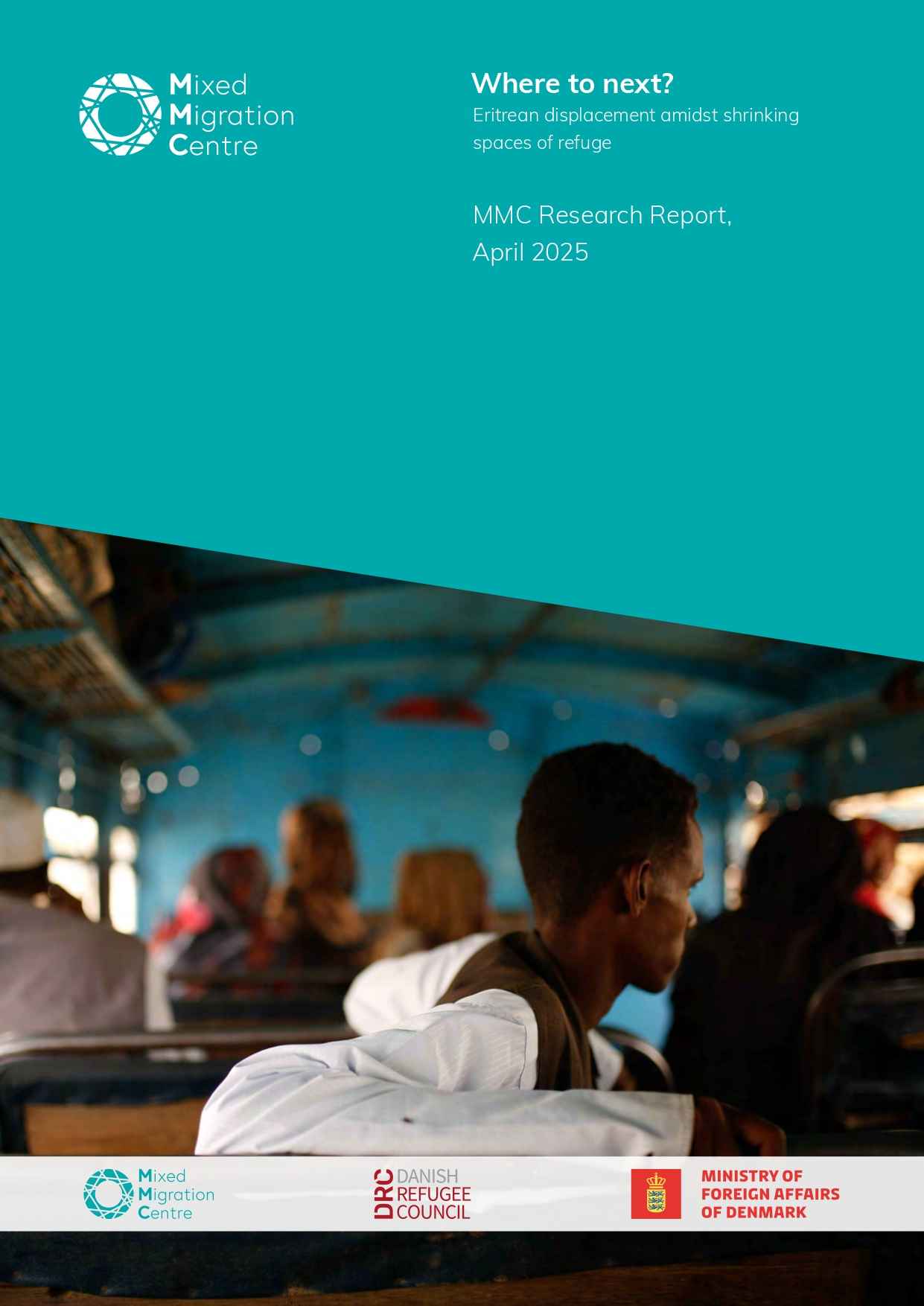 Eritrean displacement amidst shrinking spaces of refuge