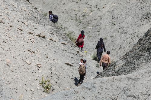 Smuggling dynamics en route to and within Türkiye