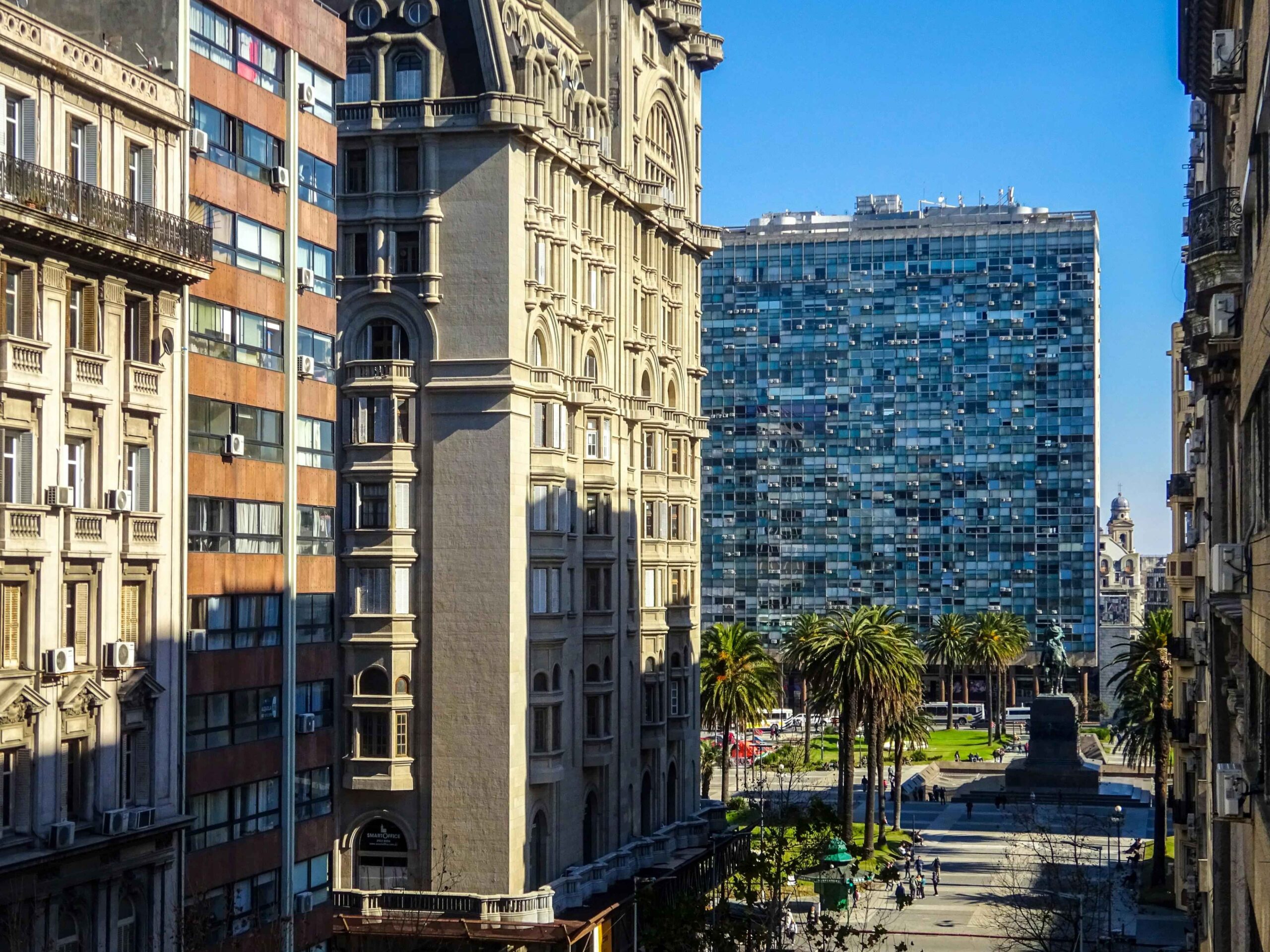 4Mi Cities Montevideo