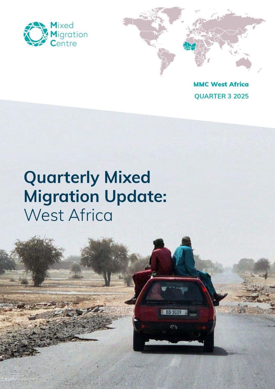 Quarterly Mixed Migration Update